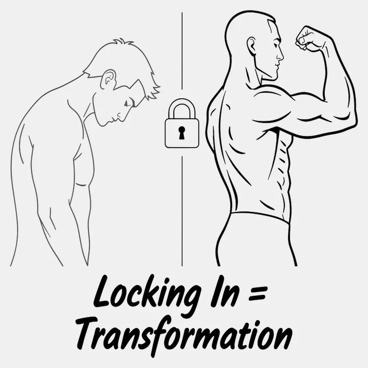 Transformation Lock-In Tee