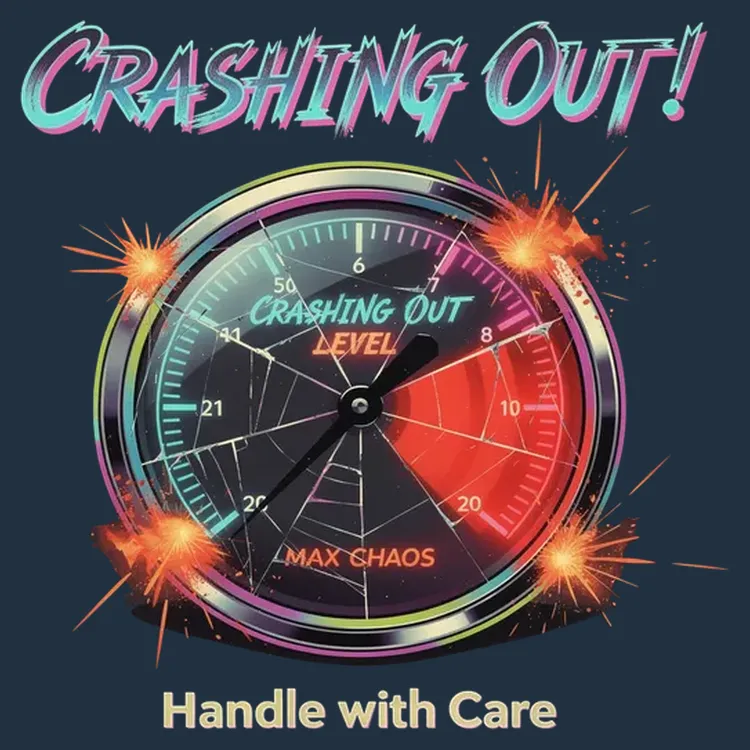 Max Chaos Speedometer T-Shirt