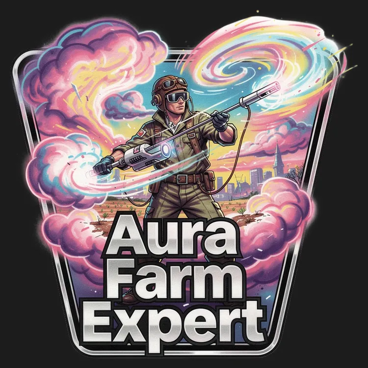 Aura Farm Expert Tee