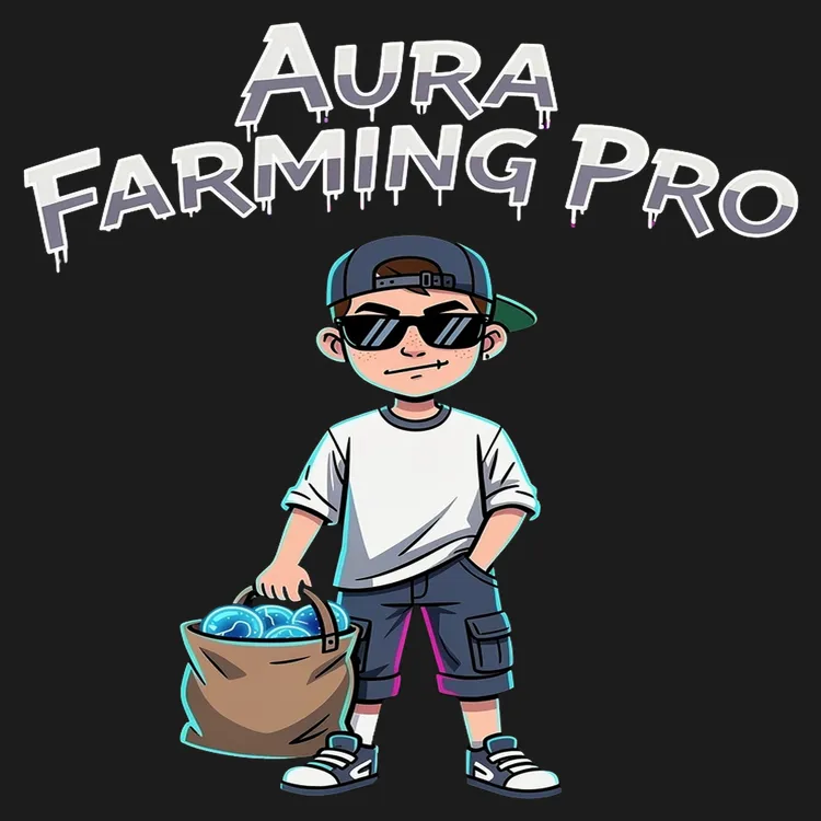 Aura Farming Pro Tee