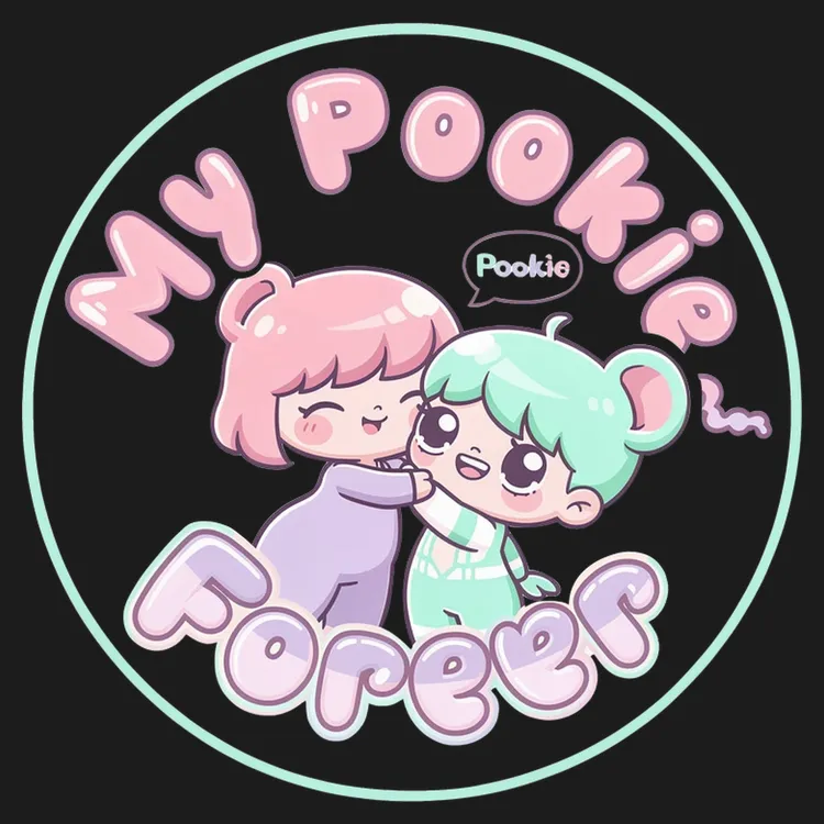 Cute Pookie Forever T-Shirt
