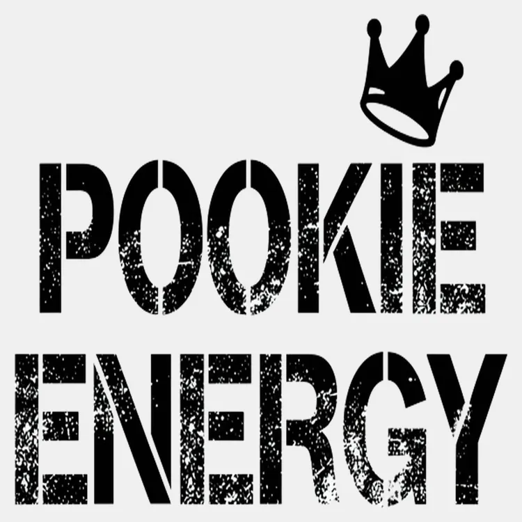 Pookie Energy Crown Tee