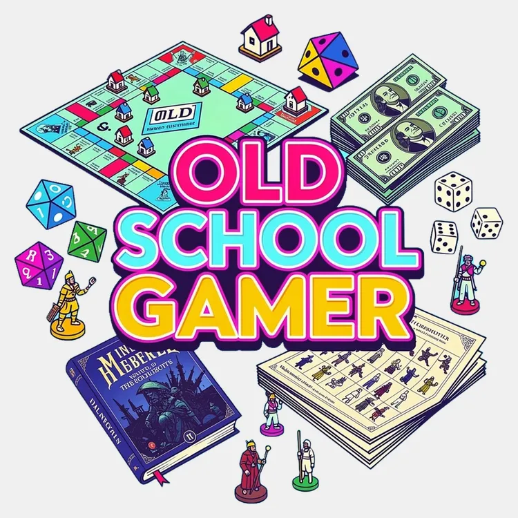 Retro Gamer's Paradise Tee