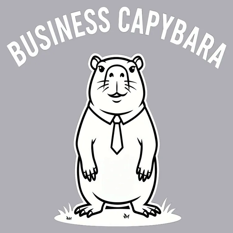 Business Capybara
