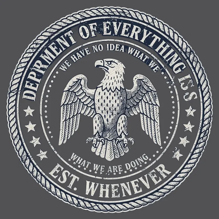 Dept. of Everything Is Fine