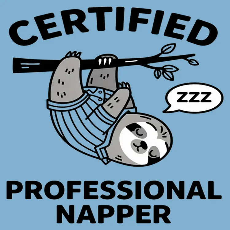 Certified Professional Napper