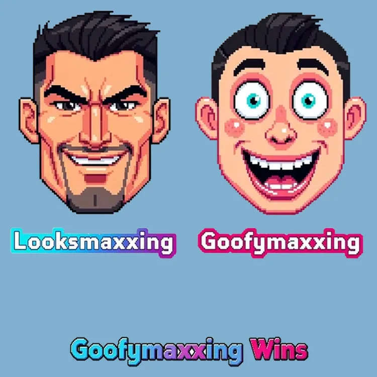 Goofymaxxing Wins T-Shirt