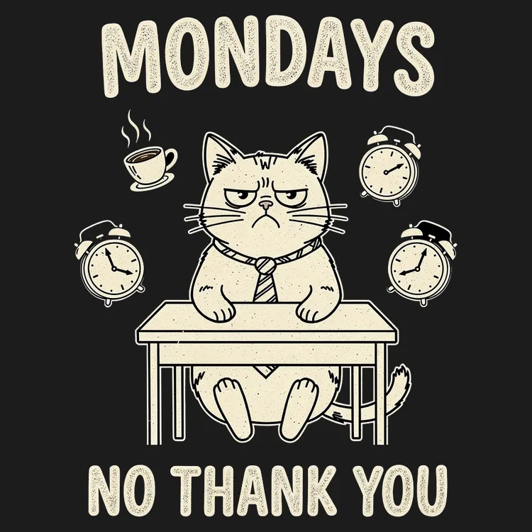 Mondays: No Thank You