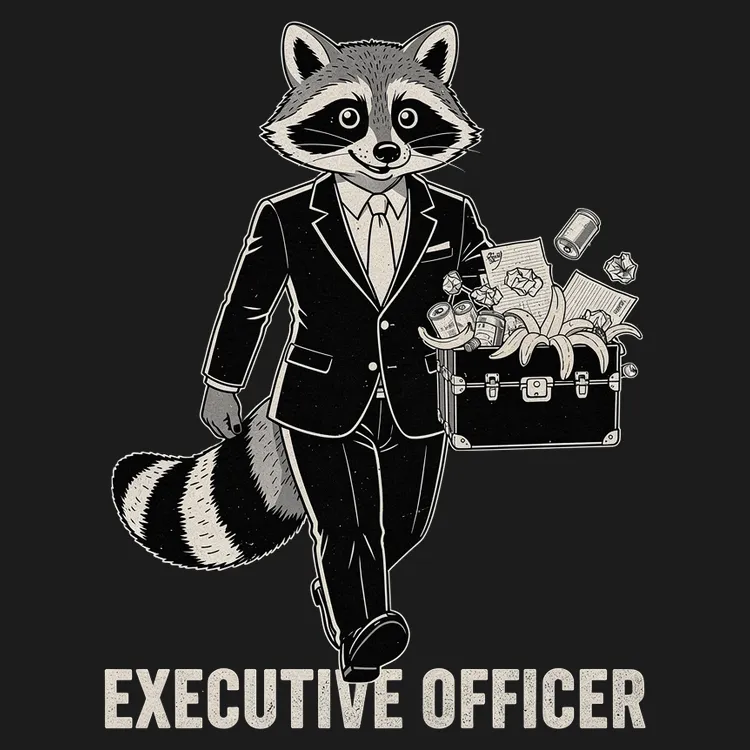 Trash Panda Executive Officer