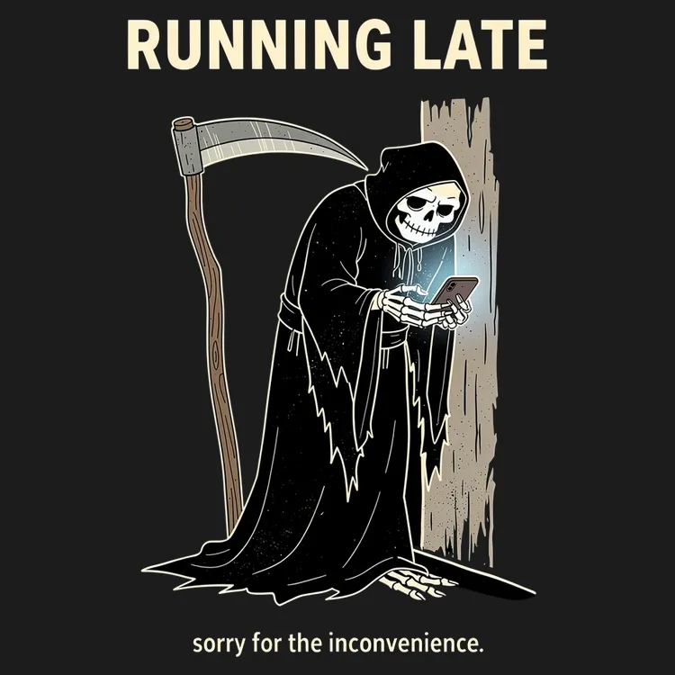 Running Late