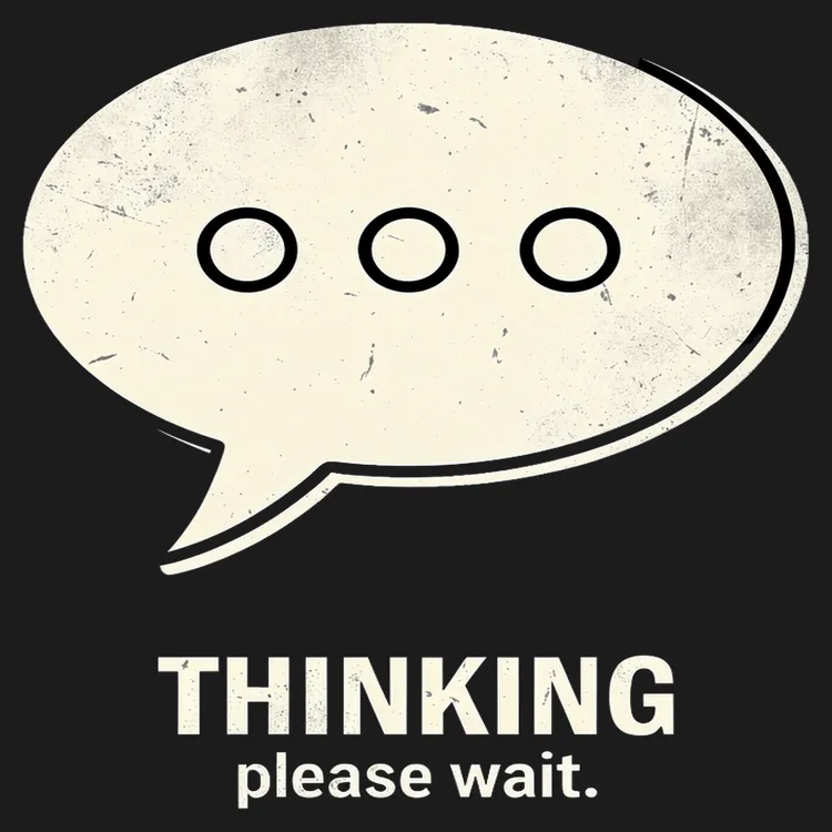 Thinking... Please Wait
