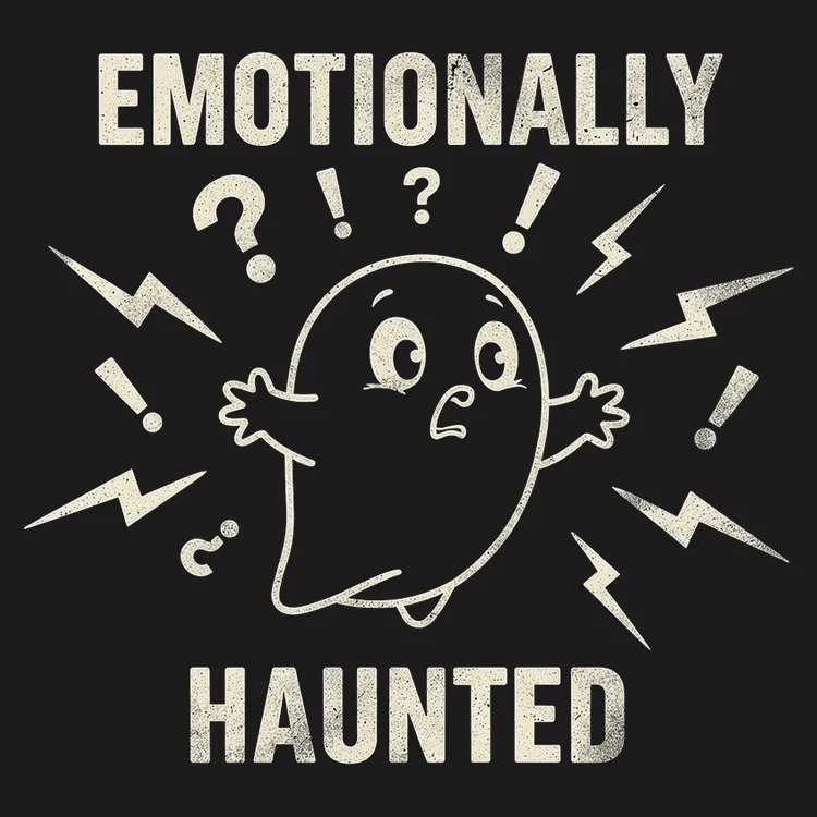 Emotionally Haunted