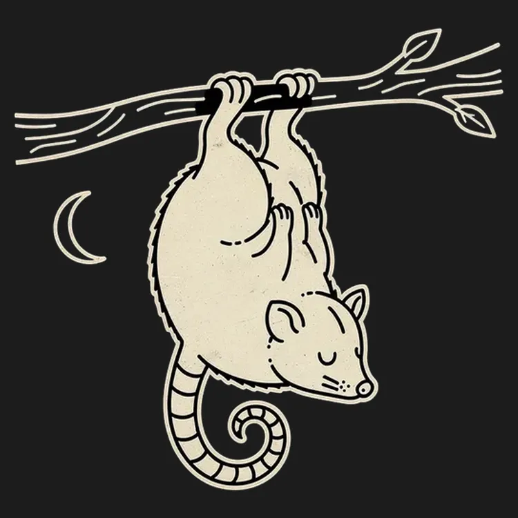 Playing Dead (Actually Just Tired)