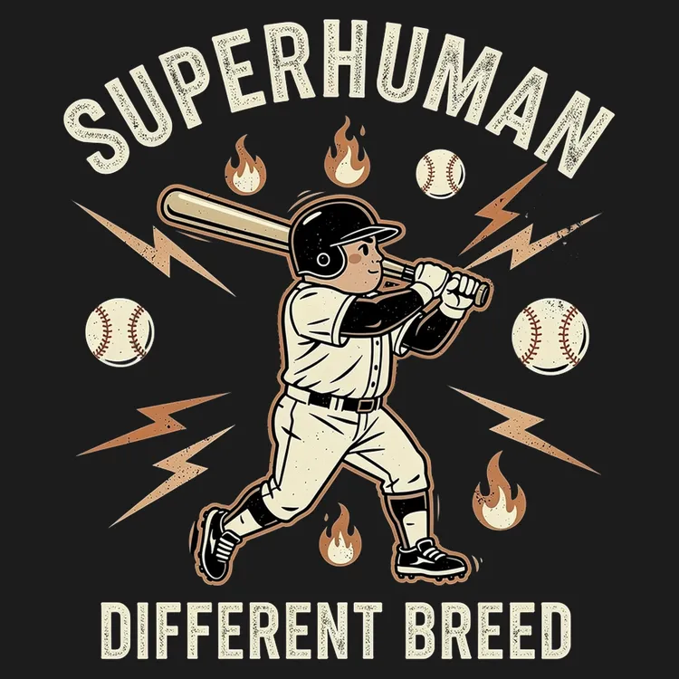 Superhuman: Different Breed