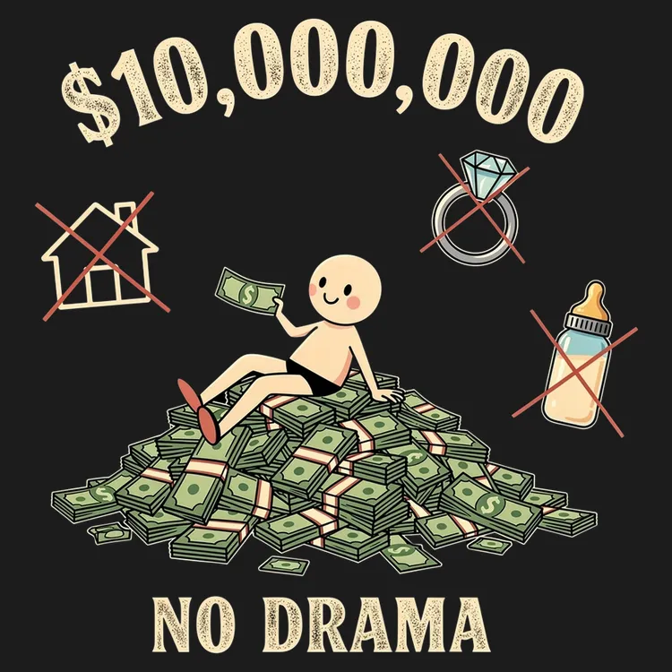 $10,000,000. No Drama.