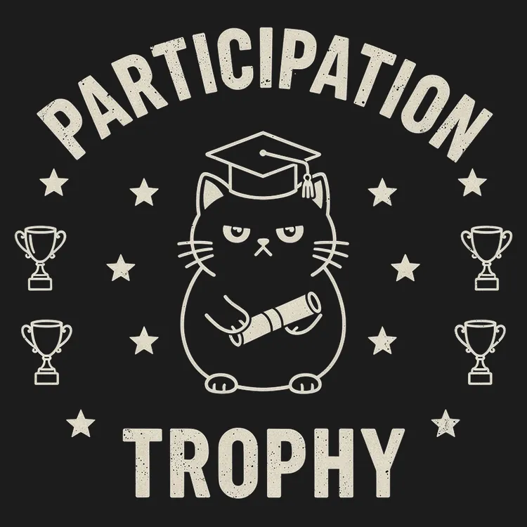 Participation Trophy