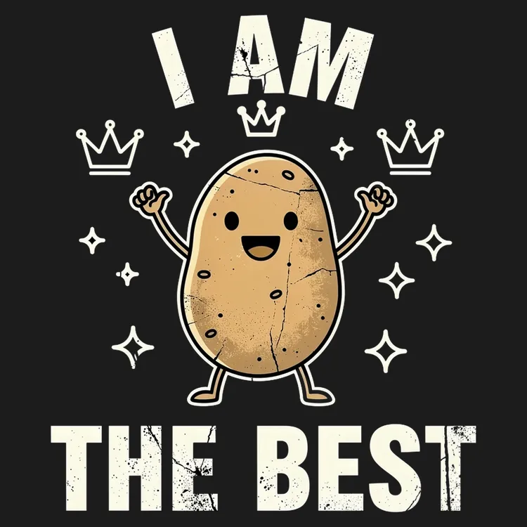 I Am The Best (Potato Edition)