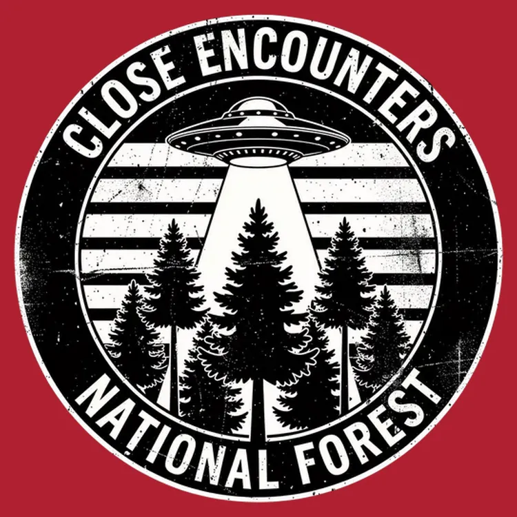 Close Encounters National Forest