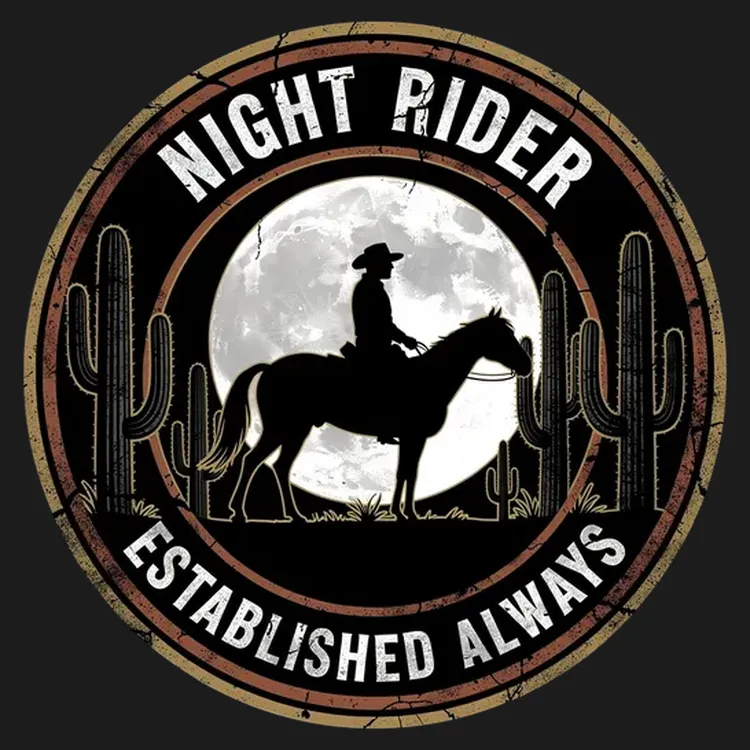 Night Rider: Established Always