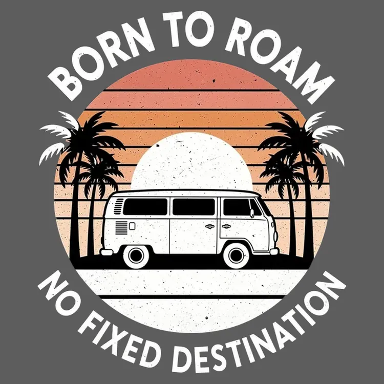 Born To Roam