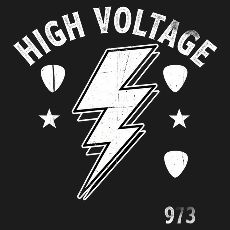 High Voltage Est. 1973