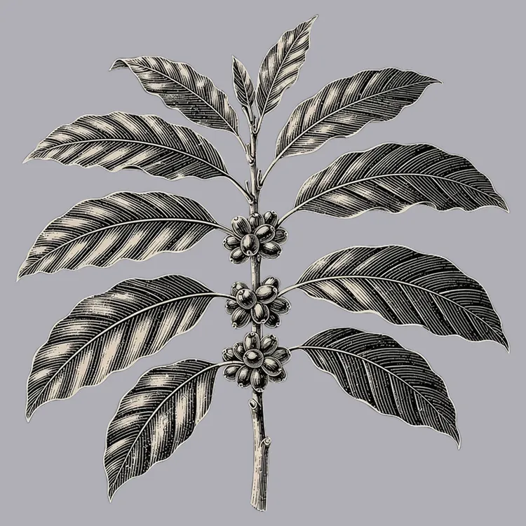 Coffea Arabica: The Only Reason I Am Here