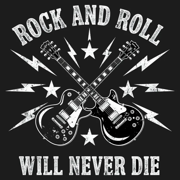 Rock And Roll Will Never Die