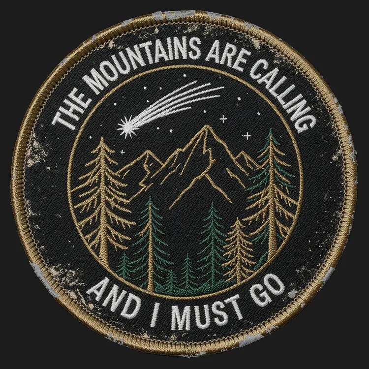 The Mountains Are Calling