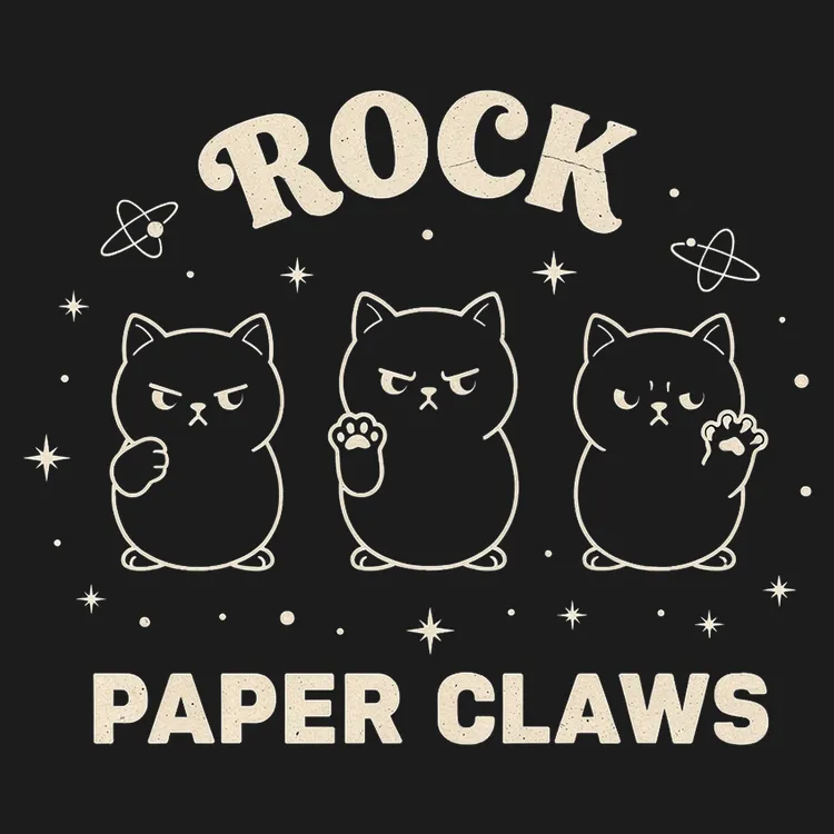 Rock Paper Claws