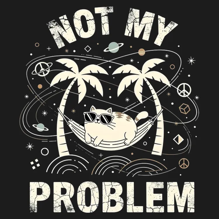 Not My Problem (Sunbathing)