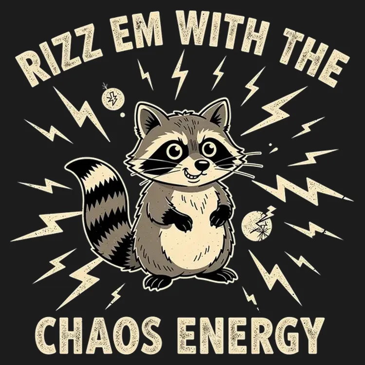 Rizz Em With The Chaos Energy