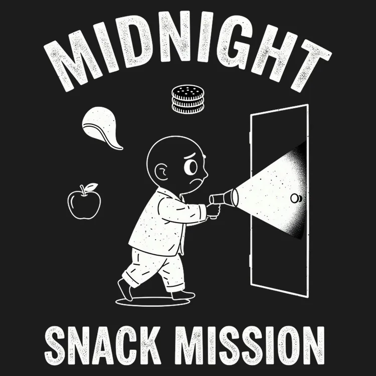 Midnight Snack Mission