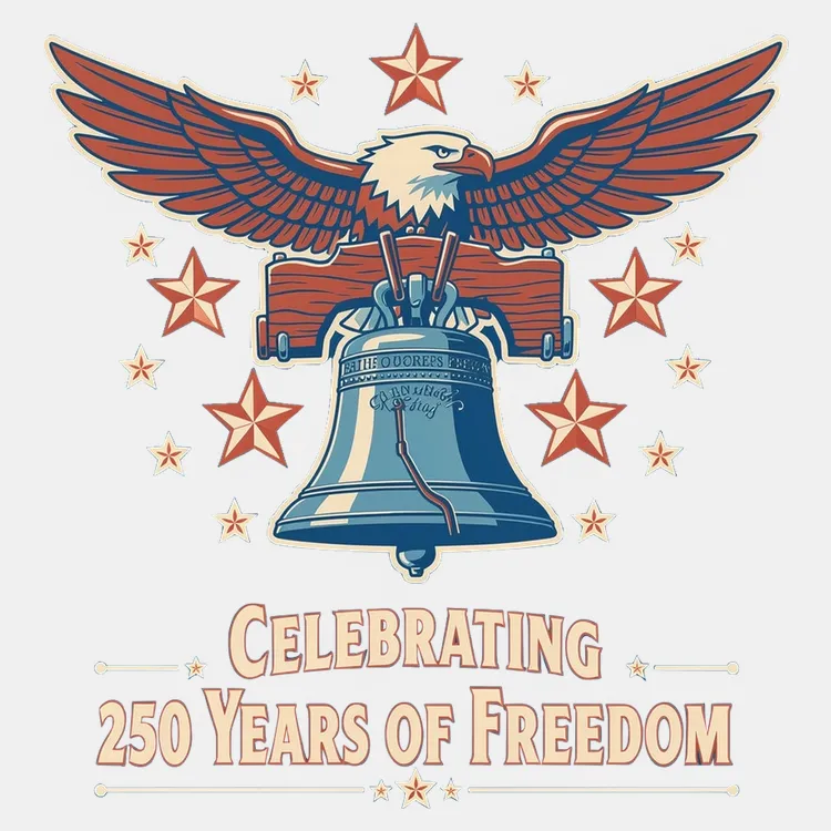 Celebrating 250 Years of Freedom