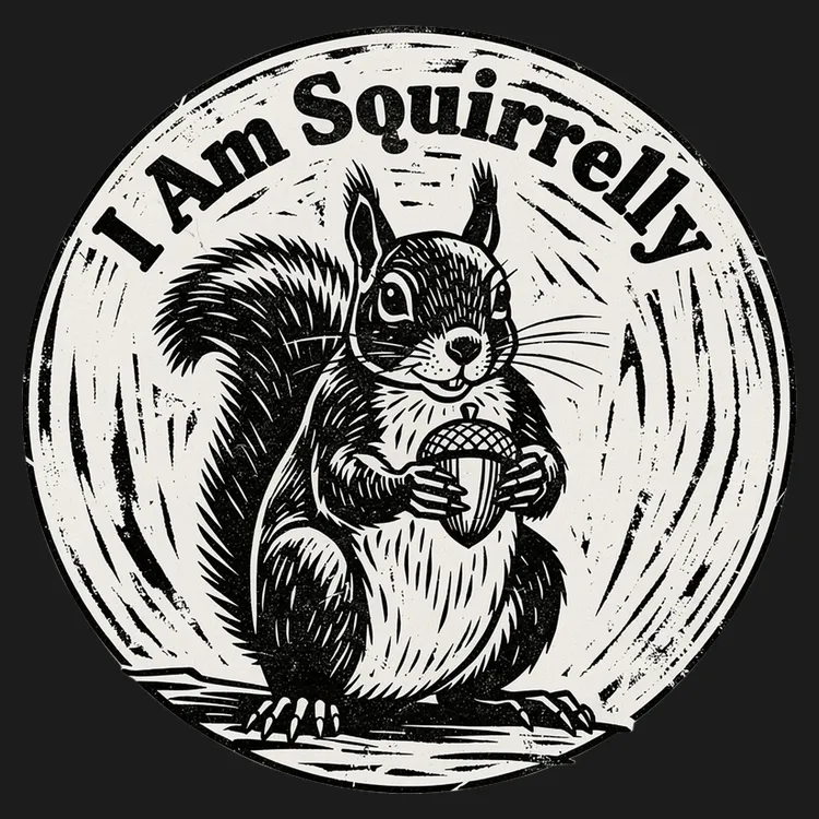 I Am Squirrelly