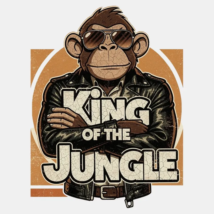 King of the Jungle