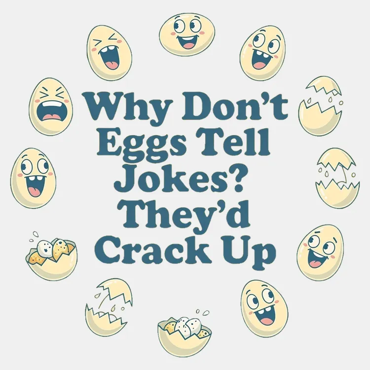 Eggcellent Humor Tee