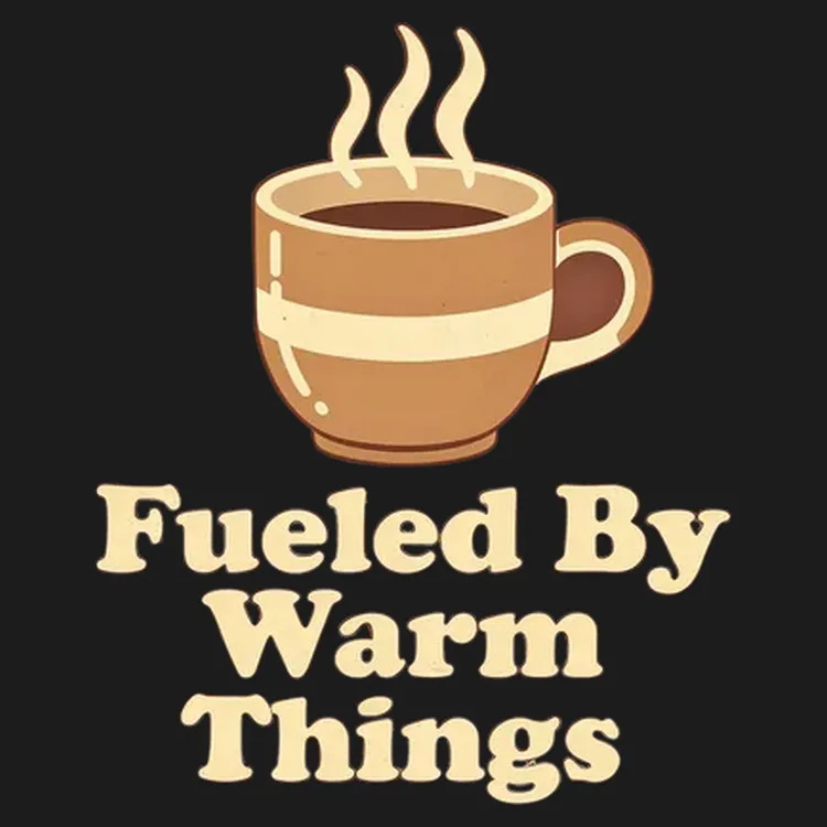 Fueled by Warm Things Tee