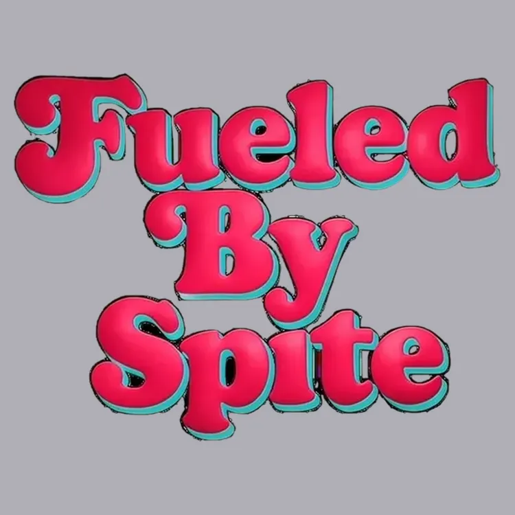 Fueled By Spite Statement Tee