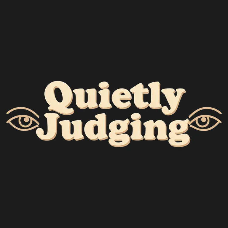 Quietly Judging Tee