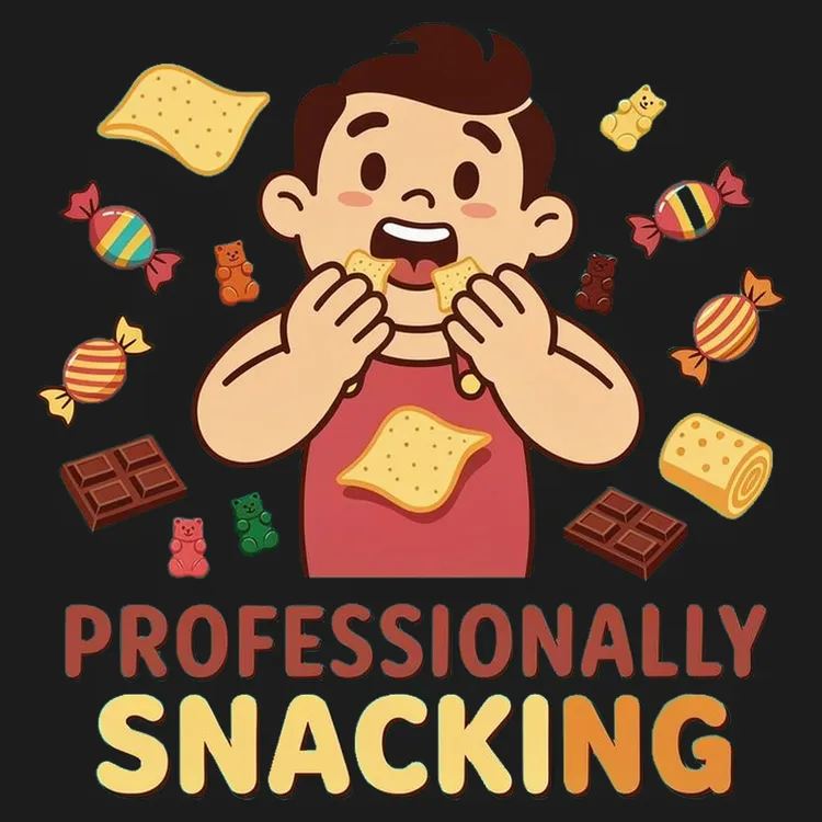Snack Lover's Delight Tee