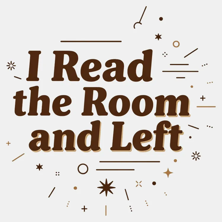 Witty Exit Strategy Tee