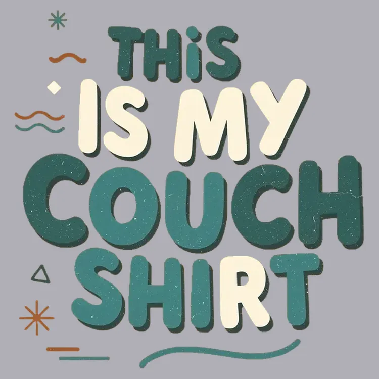 Cozy Couch Vibes Tee