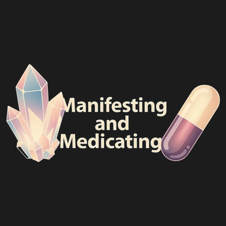 Manifesting & Medicating Tee