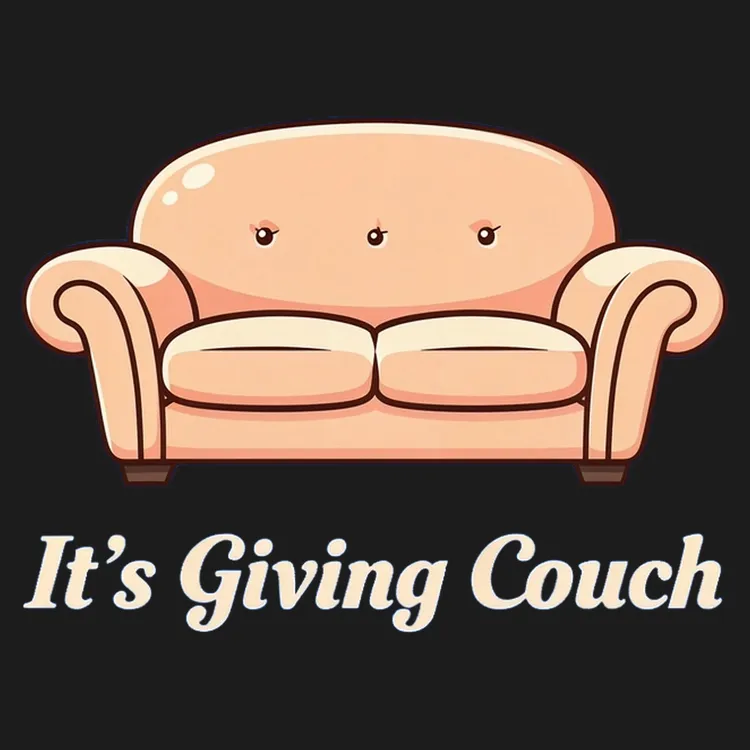 Cozy Couch Vibes Tee
