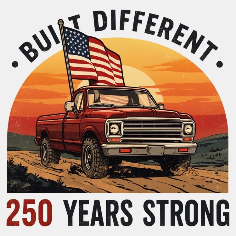 Built Different: 250 Years Strong