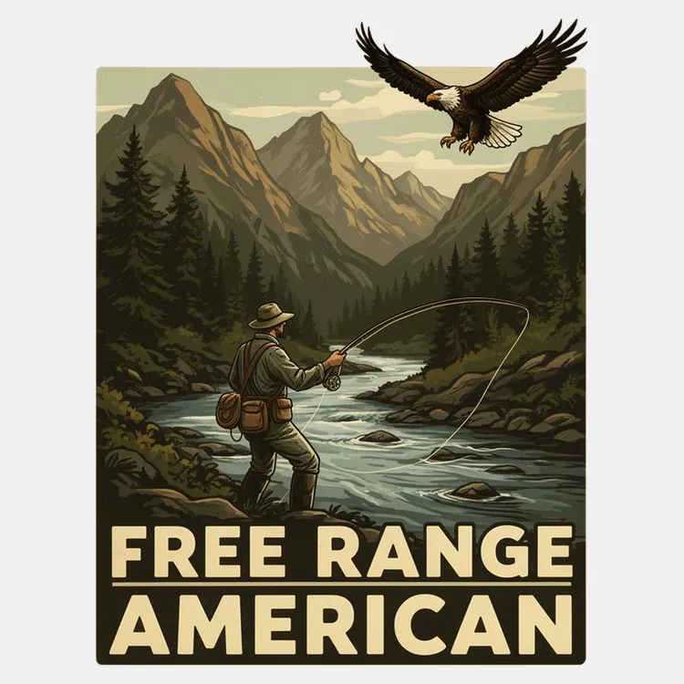 Free Range American