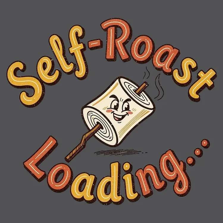 Self-Roast Loading Tee