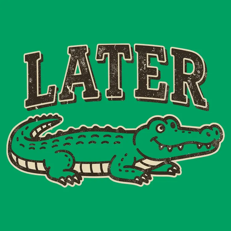 Later Alligator
