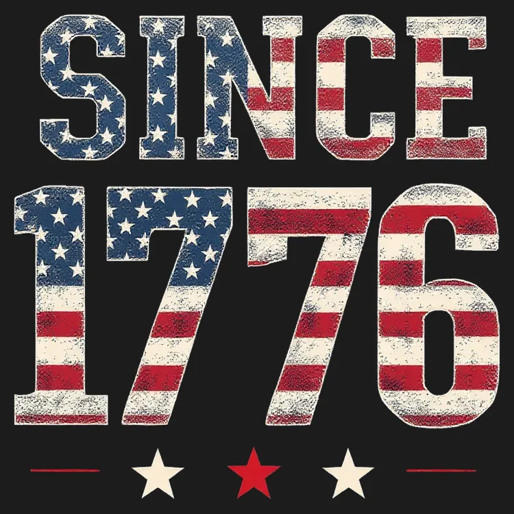 Since 1776 American Heritage