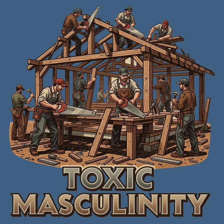 Toxic Masculinity Under Construction